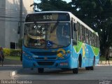 Vereda Transporte Ltda. 13053 na cidade de Vitória, Espírito Santo, Brasil, por Reinaldo Coimbra. Número da foto: #4535241.