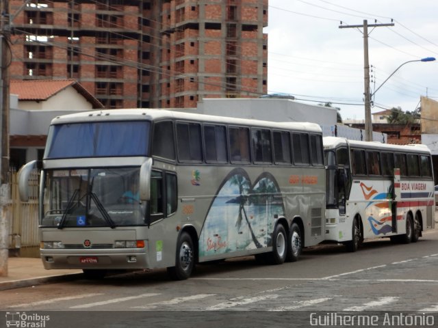 Boa Viagem Turismo 41500 na cidade de Caldas Novas, Goiás, Brasil, por Guilherme Antonio. Número da foto: #4537523.
