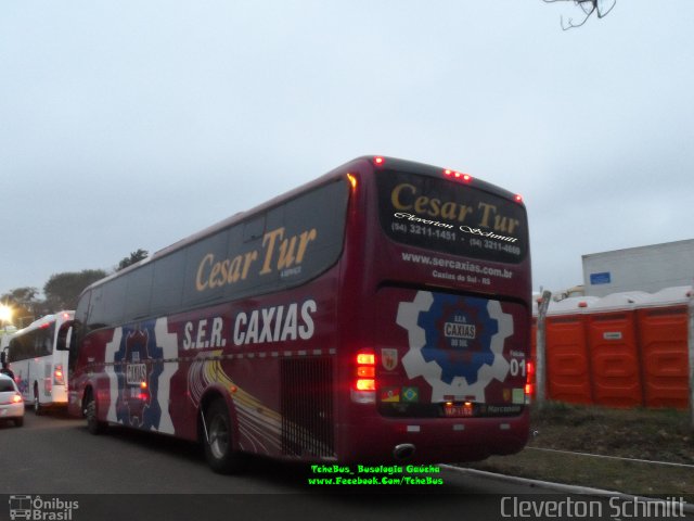 Cesar Tur 01 na cidade de Santa Maria, Rio Grande do Sul, Brasil, por Cleverton Schmitt. Número da foto: #4536757.