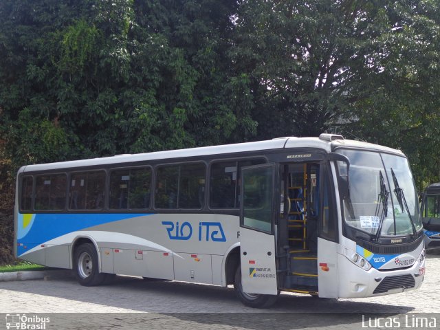 Rio Ita RJ 152.097 na cidade de Rio Bonito, Rio de Janeiro, Brasil, por Lucas Lima. Número da foto: #4536803.