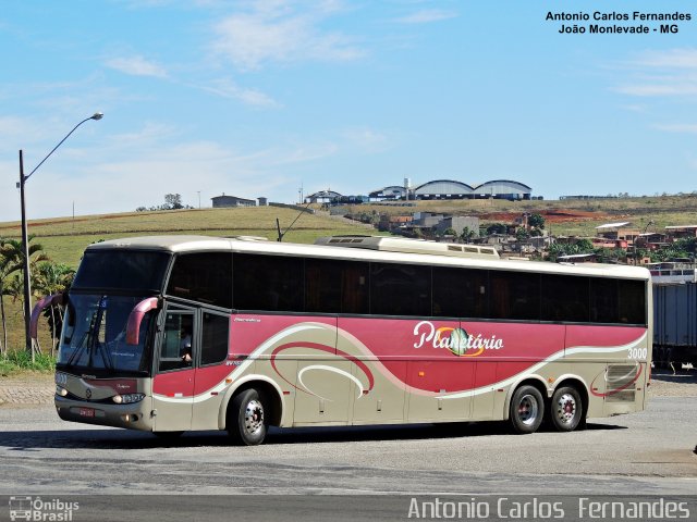 Turismo Planetário 3000 na cidade de João Monlevade, Minas Gerais, Brasil, por Antonio Carlos Fernandes. ID da foto: 4536583.