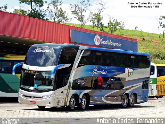 Almirtur 12000 na cidade de João Monlevade, Minas Gerais, Brasil, por Antonio Carlos Fernandes. Número da foto: #4536702.