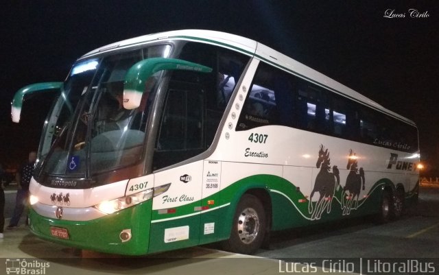 Trans Poney 4307 na cidade de Caçapava, São Paulo, Brasil, por Lucas Cirilo. Número da foto: #4538089.
