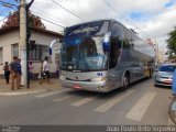 Sampaio Turismo 954 na cidade de Salinas, Minas Gerais, Brasil, por João Paulo Brito Siqueira. Número da foto: #4535853.