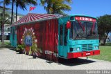 Ônibus Particulares 9929 na cidade de Vila Velha, Espírito Santo, Brasil, por Saimom  Lima. Número da foto: #:id.