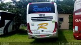 Romatur Transportadora Turística 10010 na cidade de Pirassununga, São Paulo, Brasil, por Leonardo Carola. Número da foto: #4538059.