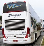 São João Turismo 855 na cidade de Cariacica, Espírito Santo, Brasil, por Rafael Pereira. Número da foto: #:id.