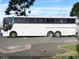 Ônibus Particulares 0087 na cidade de Curitiba, Paraná, Brasil, por Ricardo Fontes Moro. Número da foto: #:id.