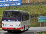Breda Transportes e Serviços 2189 na cidade de Santa Isabel, São Paulo, Brasil, por Rodrigo Piragibe. Número da foto: #:id.