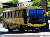 Viação Sandra 9550 na cidade de Belo Horizonte, Minas Gerais, Brasil, por Daniel Souza. Número da foto: #4537301.