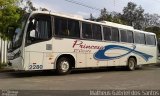 Princesa D'Oeste Fretamento e Turismo 2280 na cidade de Campinas, São Paulo, Brasil, por Matheus Gabriel dos Santos. Número da foto: #:id.