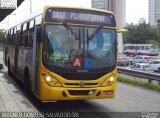 Praia Grande Transportes 4785 na cidade de Salvador, Bahia, Brasil, por Wágner  Gontijo. Número da foto: #:id.