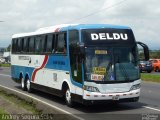 Transportes Deldu 34 na cidade de Río Segundo, Alajuela, Alajuela, Costa Rica, por Andrey Segura Solís. Número da foto: #4535966.