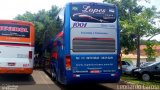 Lopes Turismo 1001 na cidade de Pirassununga, São Paulo, Brasil, por Leonardo Carola. Número da foto: #4538042.