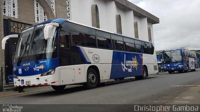 Lumaca C-164 na cidade de , por Christopher Gamboa. Número da foto: #4540257.
