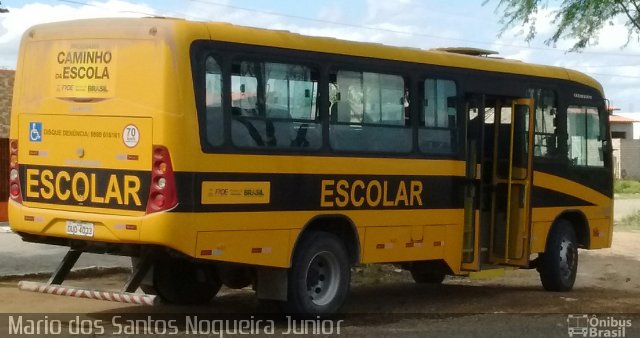 Escolares 4033 na cidade de Itatim, Bahia, Brasil, por Mario dos Santos Nogueira Junior. ID da foto: 4539874.