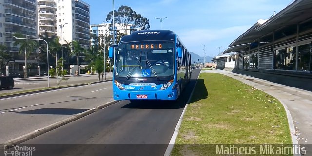 Viação Redentor E47028C na cidade de Rio de Janeiro, Rio de Janeiro, Brasil, por Matheus Mikaimitis . Número da foto: #4539202.