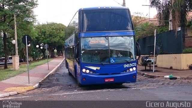 RodeRotas - Rotas de Viação do Triângulo 96302 na cidade de Ribeirão Preto, São Paulo, Brasil, por Cicero Augusto. Número da foto: #4539442.