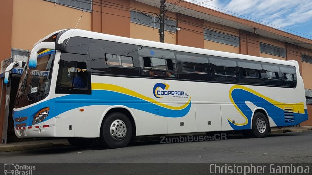 Coopepar RL LB 1807 na cidade de , por Christopher Gamboa. Número da foto: #4540230.