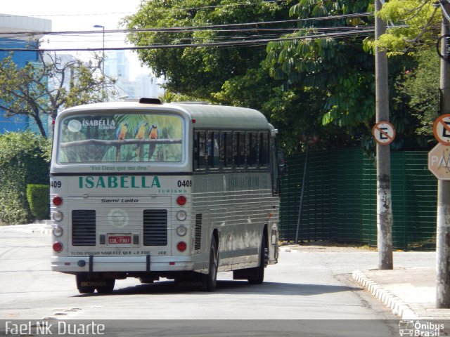 Isabela Turismo 0409 na cidade de São Paulo, São Paulo, Brasil, por Raphael José da Silva. Número da foto: #4540801.