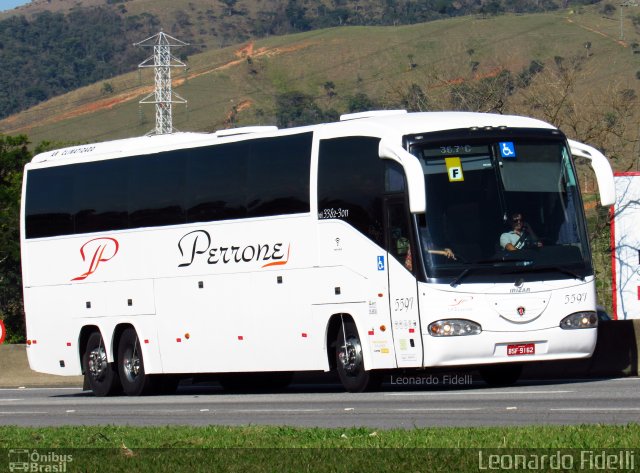 Perrone Viagens e Turismo 5597 na cidade de Roseira, São Paulo, Brasil, por Leonardo Fidelli. ID da foto: 4539422.