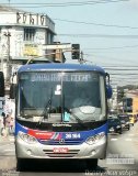Vipol Transportes Rodoviários - TIPBUS - Transportes Intermunicipal 36.164 na cidade de São Paulo, São Paulo, Brasil, por Osney Gonçalves de Oliveira. Número da foto: #:id.