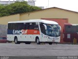 Unesul de Transportes 4148 na cidade de Passo Fundo, Rio Grande do Sul, Brasil, por Douglas Vinicius. ID da foto: :id.