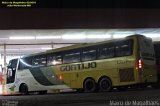 Empresa Gontijo de Transportes 12015 na cidade de João Monlevade, Minas Gerais, Brasil, por Mairo de Magalhães. Número da foto: #4539055.