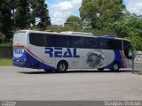 Real Transporte e Turismo 27502 na cidade de Passo Fundo, Rio Grande do Sul, Brasil, por Douglas Vinicius. Número da foto: #:id.