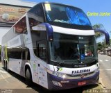 Faleiros Turismo 1630 na cidade de Goiânia, Goiás, Brasil, por Carlos Júnior. Número da foto: #4540479.