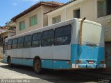 Ônibus Particulares GVK3203 na cidade de São Pedro dos Ferros, Minas Gerais, Brasil, por Alysson Ferreira. ID da foto: :id.