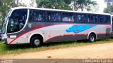Santa Cruz Transportes 226070 na cidade de Pirassununga, São Paulo, Brasil, por Leonardo Carola. Número da foto: #4540202.