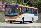 Itamaracá Transportes 1.510 na cidade de Paulista, Pernambuco, Brasil, por Mauricio Cabral. Número da foto: #:id.