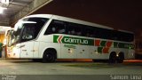 Empresa Gontijo de Transportes 21430 na cidade de Viana, Espírito Santo, Brasil, por Saimom  Lima. Número da foto: #4539624.