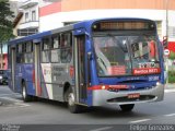 BBTT - Benfica Barueri Transporte e Turismo 27.297 na cidade de São Paulo, São Paulo, Brasil, por Felipe Gonzales. ID da foto: :id.