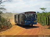 Viação Serrana 15053 na cidade de Serra, Espírito Santo, Brasil, por Danilo Moraes. Número da foto: #4539004.