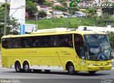 Viação Itapemirim 5021 na cidade de Belo Horizonte, Minas Gerais, Brasil, por César Ônibus. ID da foto: :id.