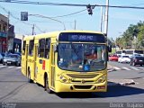 TCGL - Transportes Coletivos Grande Londrina 4437 na cidade de Londrina, Paraná, Brasil, por Derick  Trajano. Número da foto: #:id.