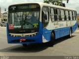 Auto Viação Monte Cristo AL-44309 na cidade de Ananindeua, Pará, Brasil, por Lucas Jacó. Número da foto: #:id.