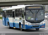 Transporte Coletivo Estrela 4414 na cidade de Florianópolis, Santa Catarina, Brasil, por Lucas  Furtado da Rosa. Número da foto: #:id.