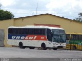 Unesul de Transportes 3836 na cidade de Passo Fundo, Rio Grande do Sul, Brasil, por Douglas Vinicius. ID da foto: :id.