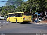 TCGL - Transportes Coletivos Grande Londrina 3316 na cidade de Londrina, Paraná, Brasil, por Derick  Trajano. Número da foto: #:id.