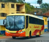 Transcotta Turismo 11020 na cidade de Mariana, Minas Gerais, Brasil, por Ricardo Silva Monteiro. Número da foto: #:id.