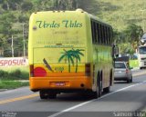 Viação Verdes Vales 4100 na cidade de Viana, Espírito Santo, Brasil, por Saimom  Lima. Número da foto: #:id.