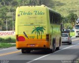 Viação Verdes Vales 4100 na cidade de Viana, Espírito Santo, Brasil, por Saimom  Lima. ID da foto: :id.