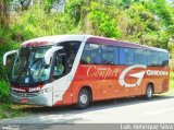 Expresso Gardenia 3300 na cidade de Varginha, Minas Gerais, Brasil, por Luis Henrique Silva. Número da foto: #4540809.