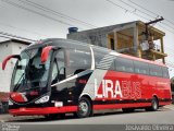 Lirabus 15016 na cidade de Embu das Artes, São Paulo, Brasil, por Josivaldo Oliveira. Número da foto: #:id.