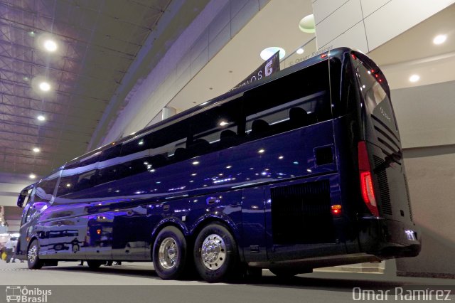 Irizar i6 DOT Integral na cidade de Álvaro Obregón, Ciudad de México, México, por Omar Ramírez Thor2102. ID da foto: 4543154.