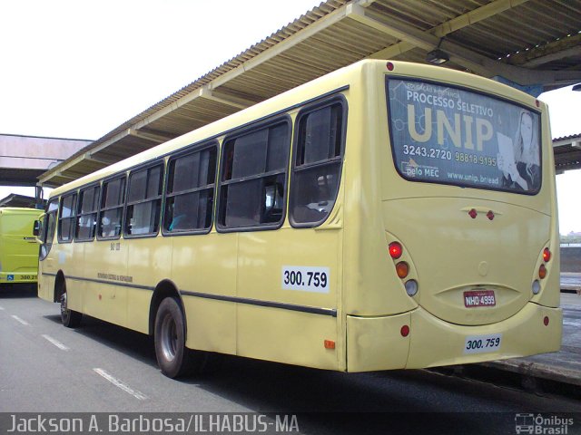 Planeta Transportes 300.759 na cidade de São Luís, Maranhão, Brasil, por Jackson Antônio Barbosa. Número da foto: #4543394.