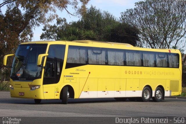Viação Itapemirim 48111 na cidade de Curitiba, Paraná, Brasil, por Douglas Paternezi. Número da foto: #4542012.